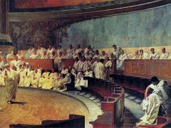La corruzione ai tempi dei Romani… vizi e degenerazione dello stato.