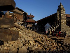 Anche il terremoto in Nepal può alimentare la corruzione